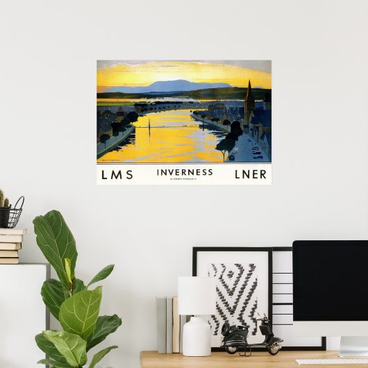 POSTER INGOUVERNANCE (Bureau à domicile)