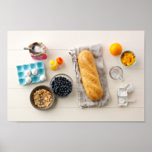 Poster Ingrédients et outils 4