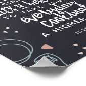 Poster Ingrédients simples et devis de cuisines quotidien (Coin)