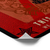 Poster INGSOC 1984 Thoughtcrime Imprimer (Coin)