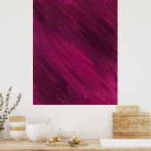 poster "Inhoud" (Keuken)