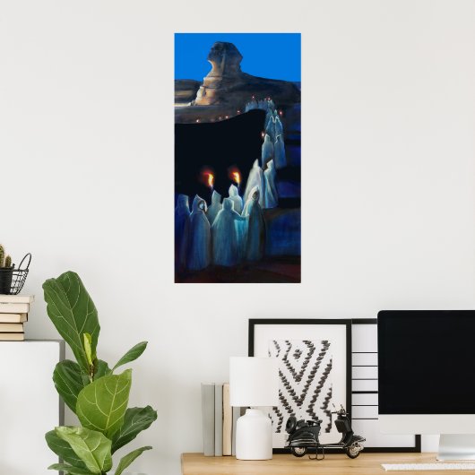 Poster Initiation (Bureau à domicile)