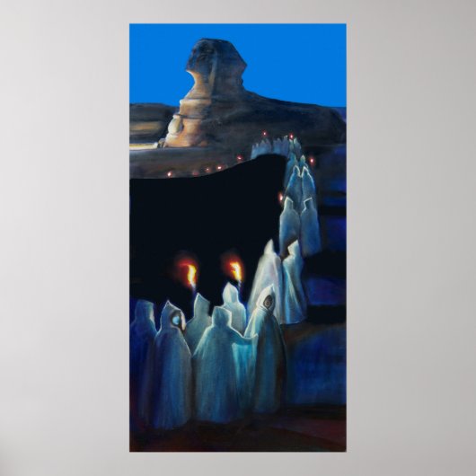 Poster Initiation (Devant)