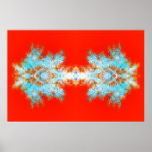 Poster Inkblot (Devant)