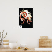 Poster InkEscape ! (Cuisine)