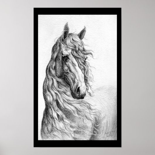 Poster Inkhorse (Devant)