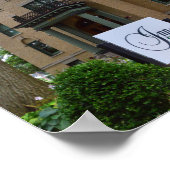 Poster Inn at 835, Springfield, Illinois, Side, 14x11 (Coin)