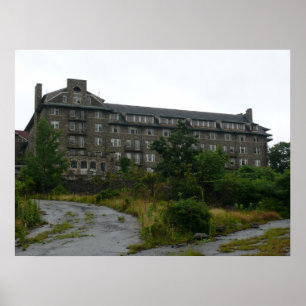 Poster Inn at Buck Hill Falls