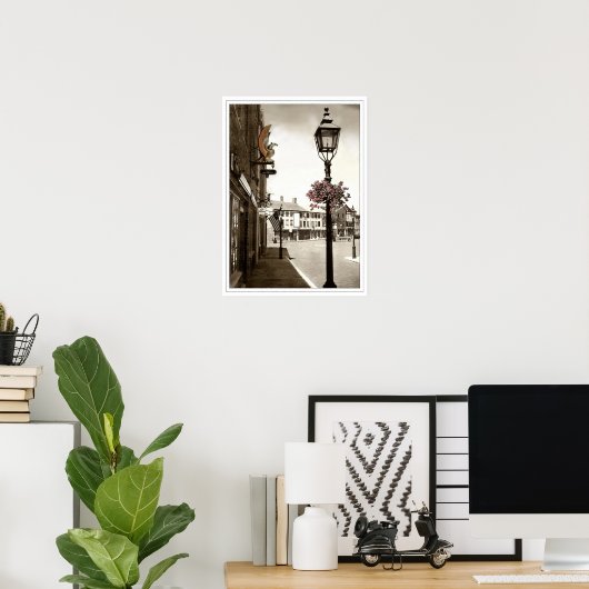 Poster Inn St Griffin (Bureau à domicile)