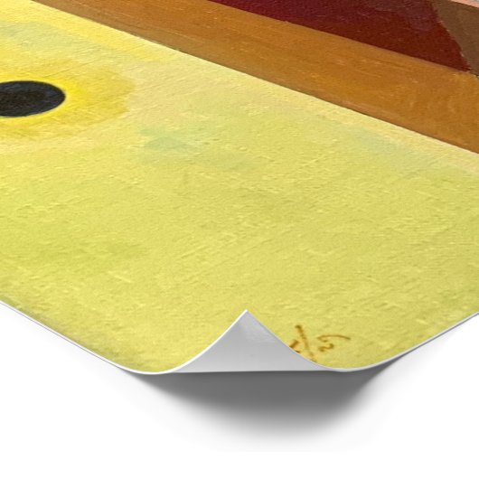 Poster Inner Alliance, Kandinsky (Coin)