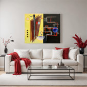 Poster Inner Alliance, Kandinsky