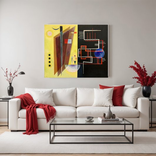 Poster Inner Alliance, Kandinsky