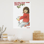 Poster Inner Child (Cuisine)