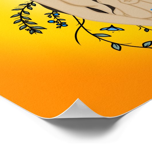 Poster Inner Child (Coin)