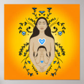 Poster Inner Child (Devant)