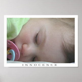 Poster Innocence