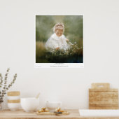 Poster Innocence du printemps (Cuisine)