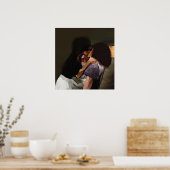 Poster Innocence Kiss (Cuisine)