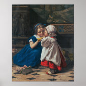 Poster Innocence & Music, First Lesson in Music Old Times (Devant)