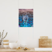 Poster INNOCENCE Wolf Puppy (Cuisine)