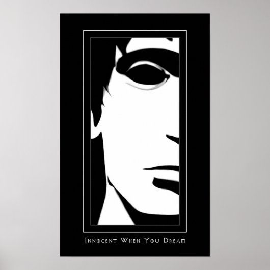 Poster Innocent Quand Vous Rêvez (Devant)
