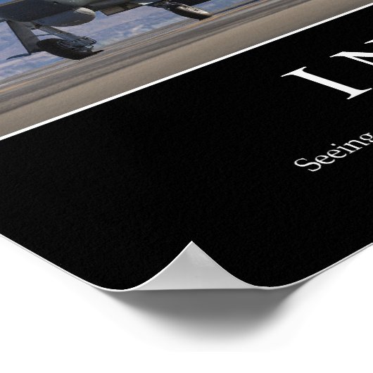 Poster Innovation : Citation Inspirationnelle 2 (Coin)