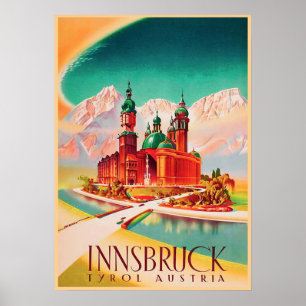 POSTER INNSBRUCK