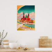 POSTER INNSBRUCK (Cuisine)