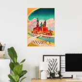 POSTER INNSBRUCK (Bureau à domicile)