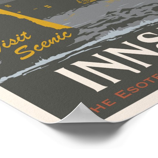 Poster Innsmouth (Coin)