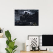 Poster Innsmouth Harbour (Bureau à domicile)