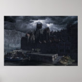 Poster Innsmouth Harbour (Devant)