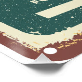 Poster Innsmouth Whale Oil Lovecraft (Coin)