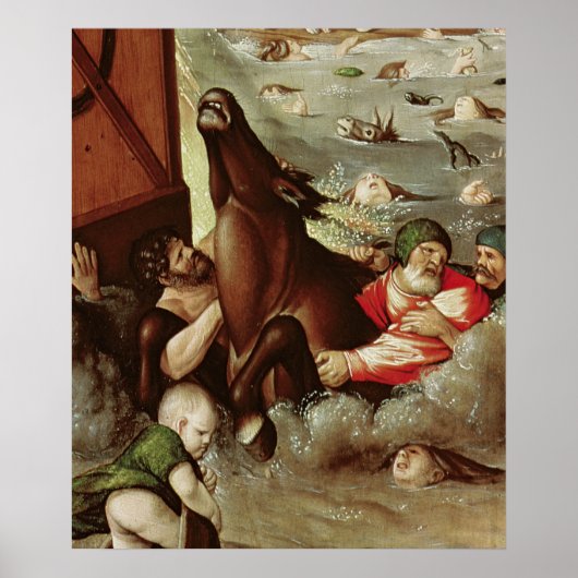Poster Inondation, 1516 (Devant)