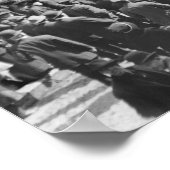 Poster Inondations de Cincinnati : 1910 (Coin)