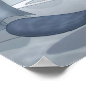 Poster "Inonder la maison" (Coin)