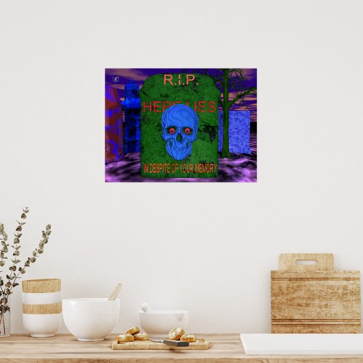 Poster Inoubliable (Cuisine)