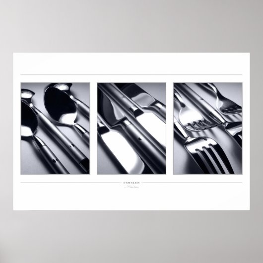 Poster Inoxydable (Devant)