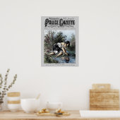 Poster Insane Bossen (Keuken)