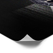 Poster Insanity Wolf (Hoek)