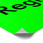 Poster Inscription (Coin)