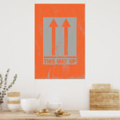 Poster Inscription (Cuisine)