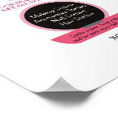 Poster Inscrivez-vous à la fête de la poupée (Coin)