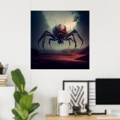 Poster insecte géant (Bureau à domicile)