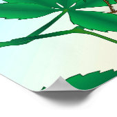 Poster Insectes de verre - Rocheuse-Fly (Coin)