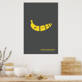 Poster Insécurité alimentaire (Cuisine)