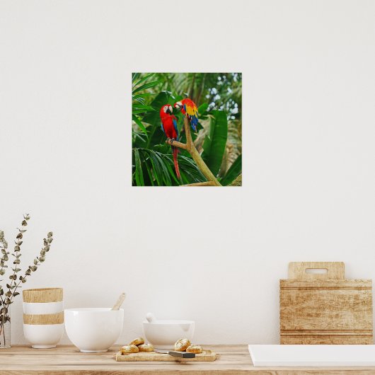 Poster Inséparable (Cuisine)