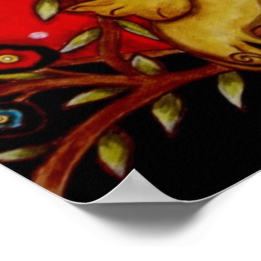 Poster Inséparable (Coin)