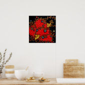 Poster Inséparable (Cuisine)