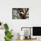 Poster Inséparables (Bureau à domicile)